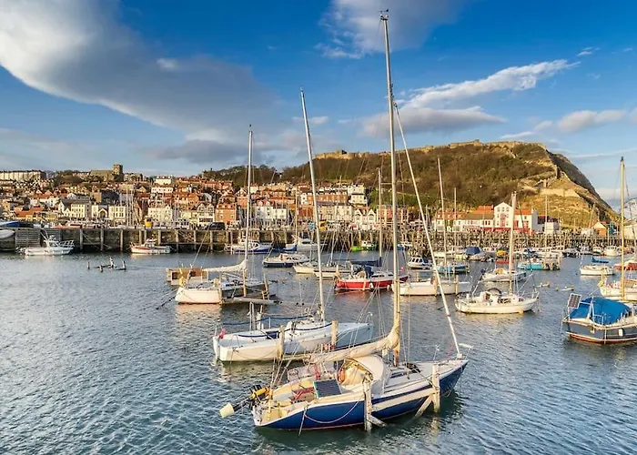 Cosy 2 Bedroom Cottage In Scarborough\'S Old Town