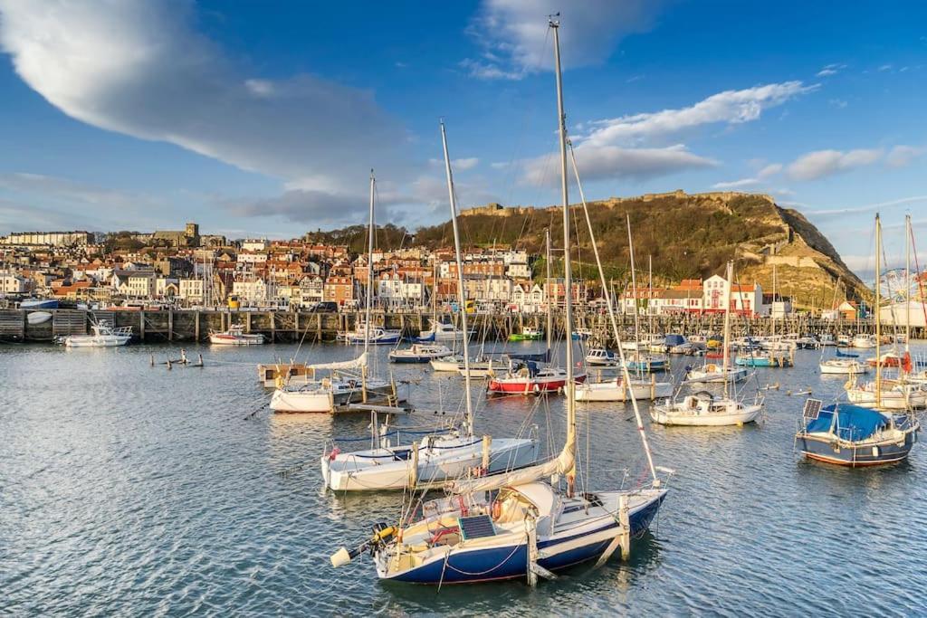 Cosy 2 Bedroom In Scarborough's Old Town Casa vacanze